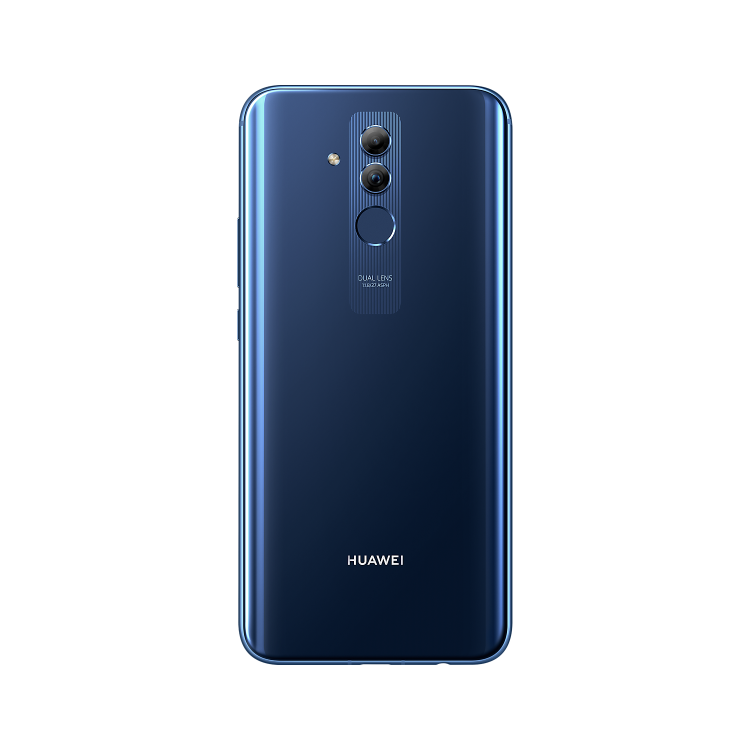 Grade A1 Huawei Mate 20 Lite Blue 6.3" 64GB 4G Unlocked & SIM Free
