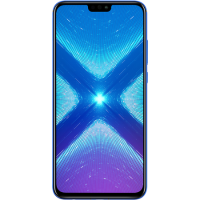 Grade A2 Honor 8X Blue 6.5" 64GB 4G Dual SIM Unlocked & SIM Free