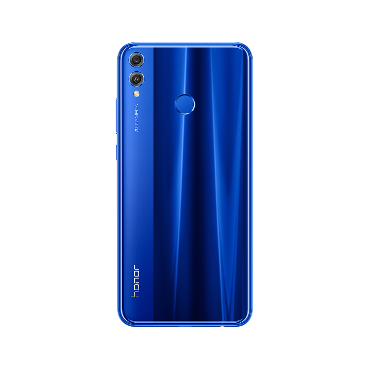 Grade A2 Honor 8X Blue 6.5" 64GB 4G Dual SIM Unlocked & SIM Free