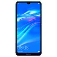 Grade A Huawei Y7 2019 Blue 6.26" 32GB 4G Unlocked & SIM Free