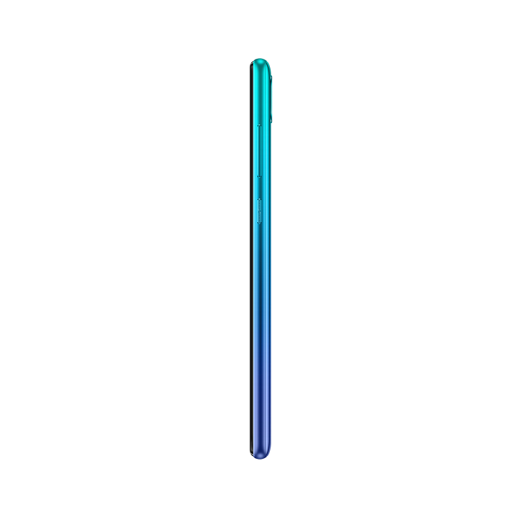 Grade A Huawei Y7 2019 Blue 6.26" 32GB 4G Unlocked & SIM Free