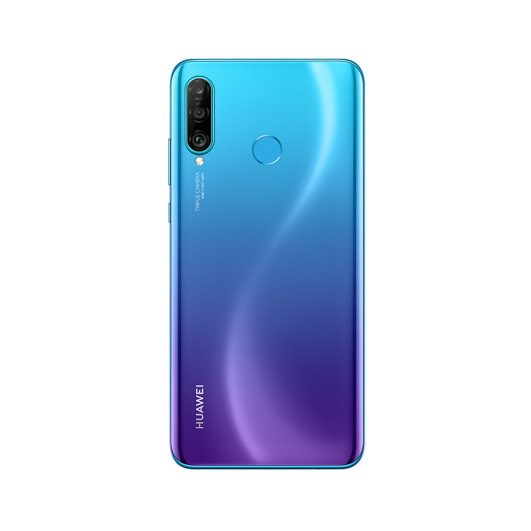 Grade A2 Huawei P30 Lite Peacock Blue 6.15" 128GB 4G Unlocked & SIM Free