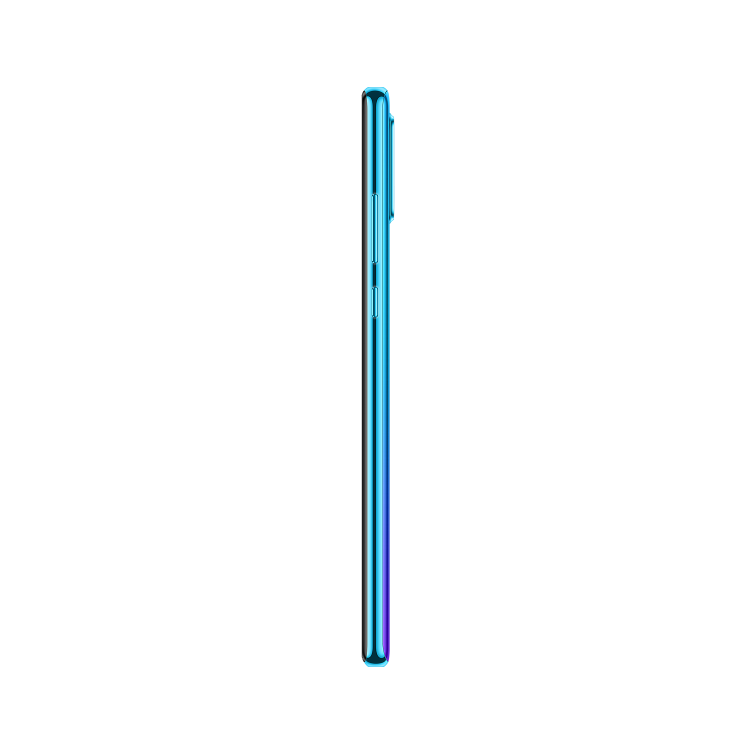 Grade A2 Huawei P30 Lite Peacock Blue 6.15" 128GB 4G Unlocked & SIM Free
