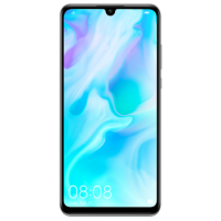 Grade A1 Huawei P30 Lite Pearl White 6.15" 128GB 4G Unlocked & SIM Free