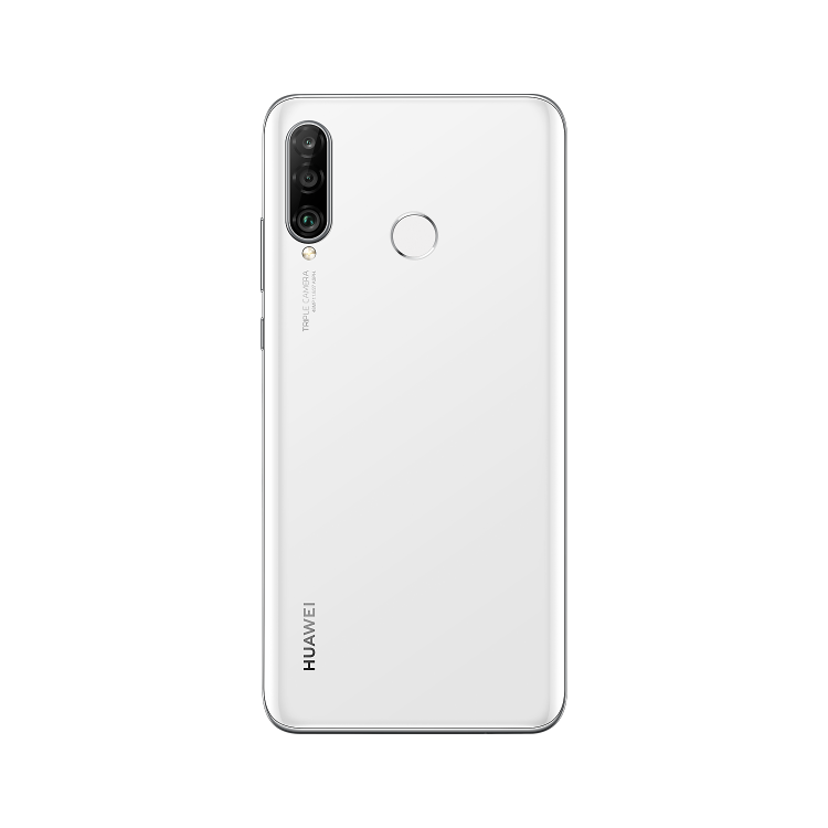 Grade A1 Huawei P30 Lite Pearl White 6.15" 128GB 4G Unlocked & SIM Free