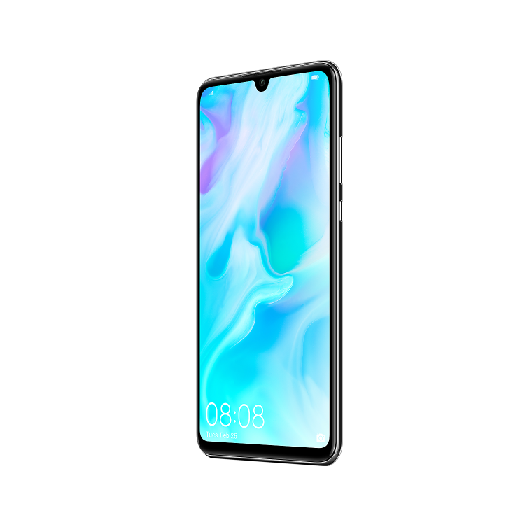 Grade A1 Huawei P30 Lite Pearl White 6.15" 128GB 4G Unlocked & SIM Free
