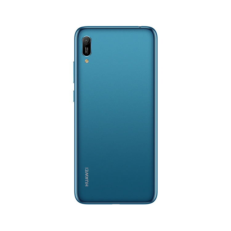 Grade B Huawei Y6 2019 Sapphire Blue 6.09" 32GB 4G Unlocked & SIM Free