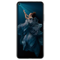 Honor 20 Black 6.26" 128GB 4G Unlocked & SIM Free