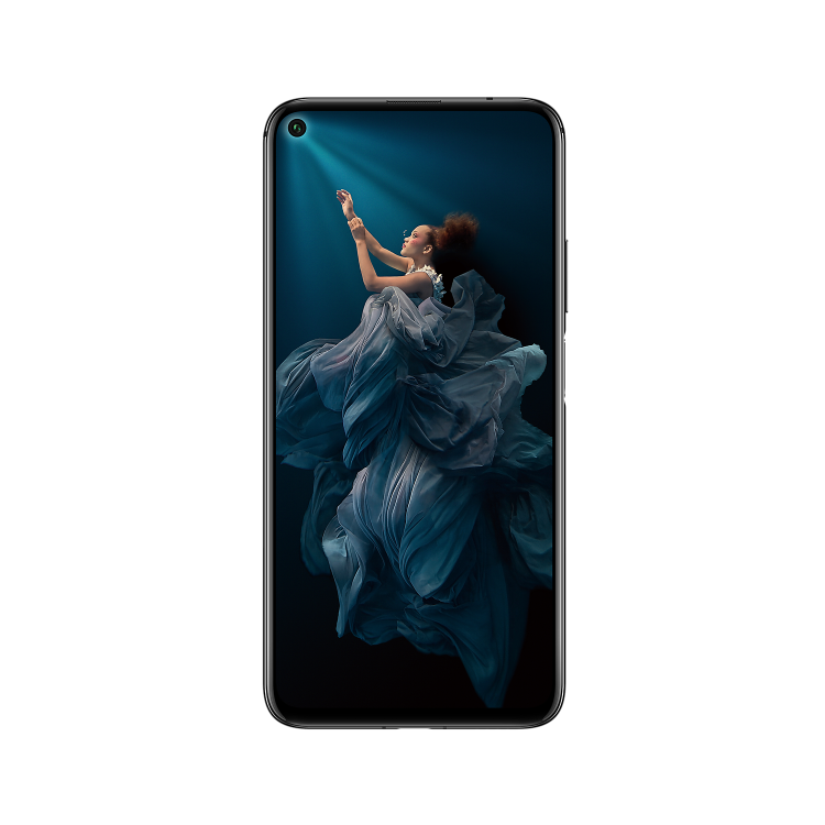Honor 20 Black 6.26" 128GB 4G Unlocked & SIM Free