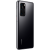 Refurbished Huawei P40 5G Black 6.1&quot; 128GB 5G Dual SIM Unlocked &amp; SIM Free Smartphone