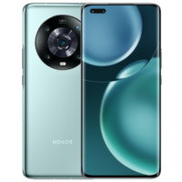Refurbished Honor Magic4 Pro 256GB 5G SIM Free Smartphone - Cyan