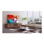 Refurbished Hisense 55" 4K Ultra HD with HDR10 QLED Freeview Play Smart TV