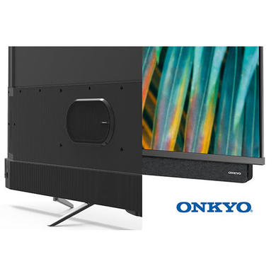 Refurbished GRADE A2 - TCL 55C815K 55" Smart 4K Ultra HD Android TV without Stand