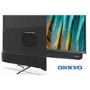 Refurbished GRADE A2 - TCL 55C815K 55" Smart 4K Ultra HD Android TV without Stand