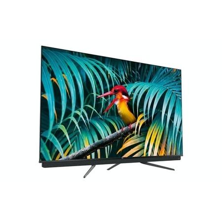 Refurbished TCL 55" 4K Ultra HD with HDR10+ QLED Freeview Play Smart TV