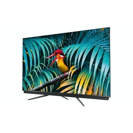 Refurbished TCL 55" 4K Ultra HD with HDR10+ QLED Freeview Play Smart TV