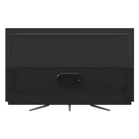 Refurbished TCL 55" 4K Ultra HD with HDR10+ QLED Freeview Play Smart TV