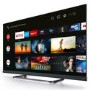 Refurbished TCL 55" 4K Ultra HD with HDR10+ LED Freeview Play Smart TV