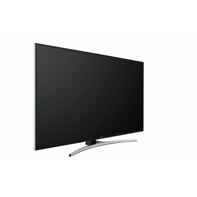 Refurbished Hitachi 55" 4K Ultra HD with HDR LED Smart TV