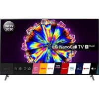 Refurbished LG 55" 4K Ultra HD with HDR NanoCell LED Freeview HD Smart TV