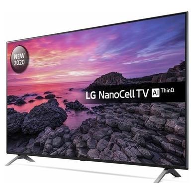 Refurbished LG 55" 4K Ultra HD with HDR NanoCell LED Freeview HD Smart TV