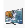 Refurbished Samsung 55&quot; 4K Ultra HD with HDR10+ LED Freesat HD Smart TV without Stand