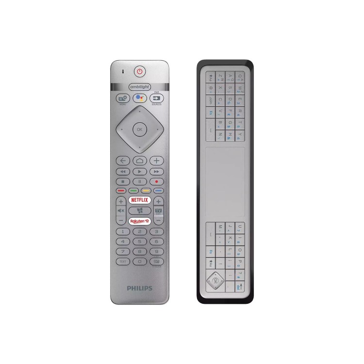 Refurbished Philips Ambilight 55" 4K Ultra HD with HDR10+ LED Freeview HD Smart TV