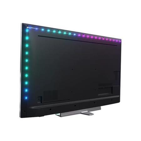 Refurbished Philips Ambilight 55" 4K Ultra HD with HDR10+ LED Freeview HD Smart TV