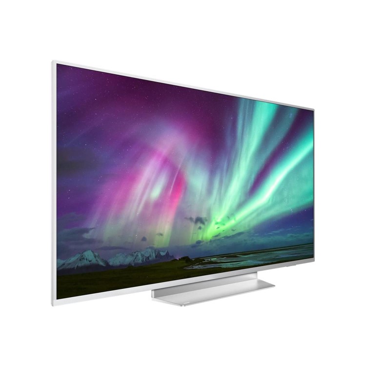 Refurbished Philips Ambilight 55" 4K Ultra HD with HDR10+ LED Freeview HD Smart TV