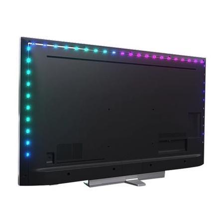 Refurbished Philips Ambilight 55" 4K Ultra HD with HDR10+ LED Freeview HD Smart TV