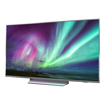 Refurbished Philips Ambilight 55" 4K Ultra HD with HDR10+ LED Freeview HD Smart TV