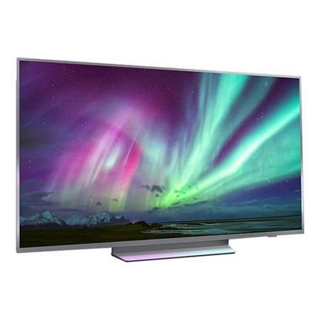 Refurbished Philips Ambilight 55" 4K Ultra HD with HDR10+ LED Freeview HD Smart TV
