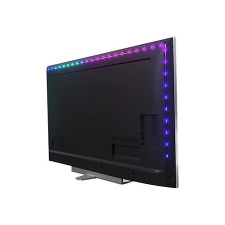 Refurbished Philips Ambilight 55" 4K Ultra HD with HDR10+ LED Freeview HD Smart TV