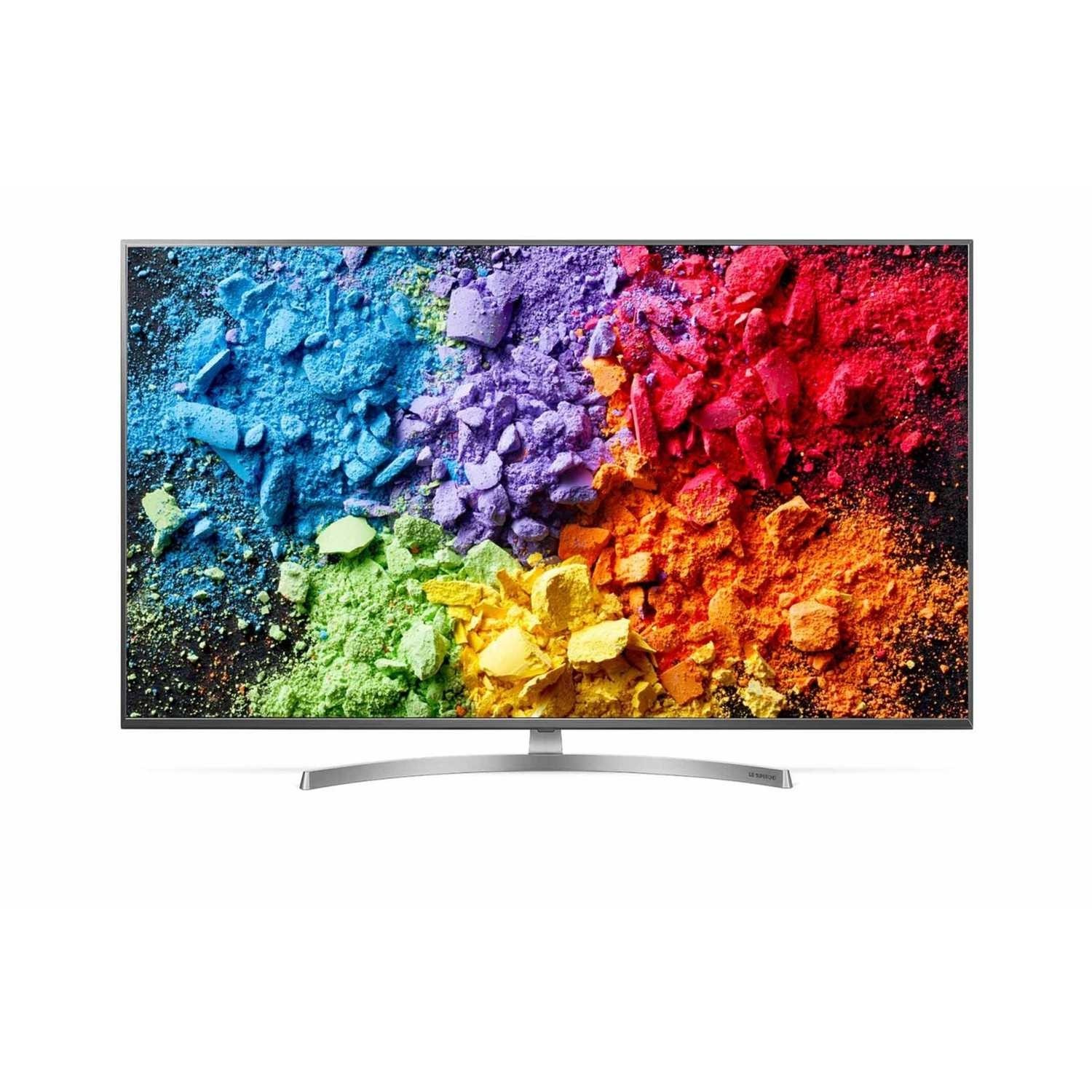 Refurbished LG 55 4K Ultra HD HDR Smart LED TV Freeview Play
