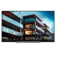 Refurbished Toshiba 55" 4K Ultra HD with HDR10 LED Freeview Play Smart TV without Stand