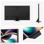 Refurbished Hisense U8QTUK 55 inch Smart 4K Ultra HD Mini-LED TV