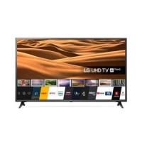 Refurbished LG 55" 4K Ultra HD with HDR10 LED Freeview Play Smart TV