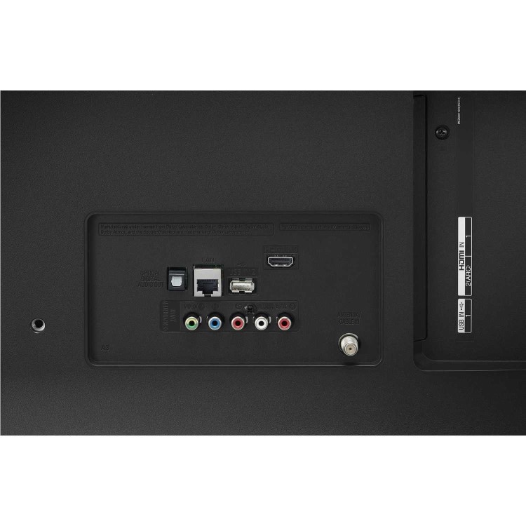 Refurbished LG 55" 4K Ultra HD with HDR10 LED Freeview Play Smart TV