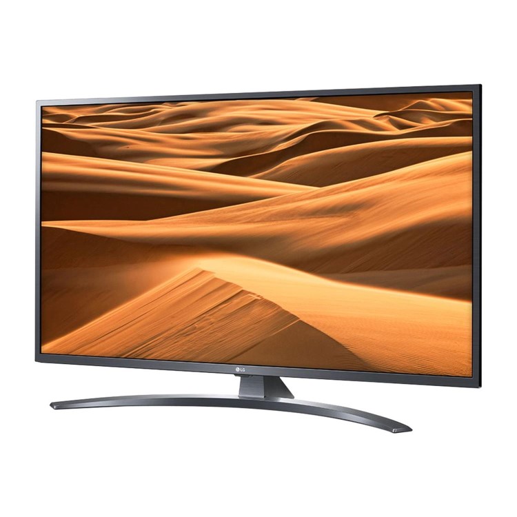 Refurbished LG 55" 4K Ultra HD with HDR LED Freeview Play Smart TV