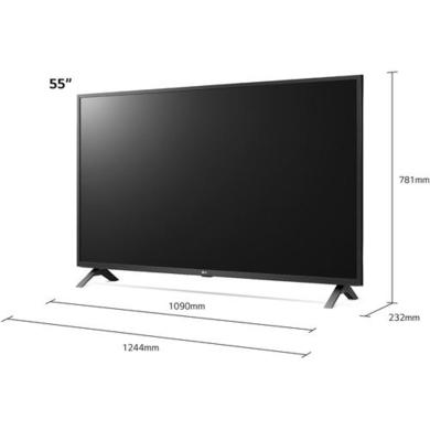 LG 55 Inch 4K Ultra HD HDR Smart TV