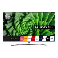Refurbished LG 55" 4K Ultra HD with HDR LED Freeview HD Smart TV without Stand