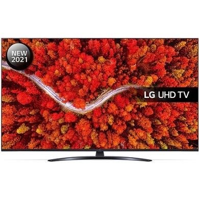 Refurbished LG 55 4K Ultra HD with HDR10 LED Freesat HD Smart TV