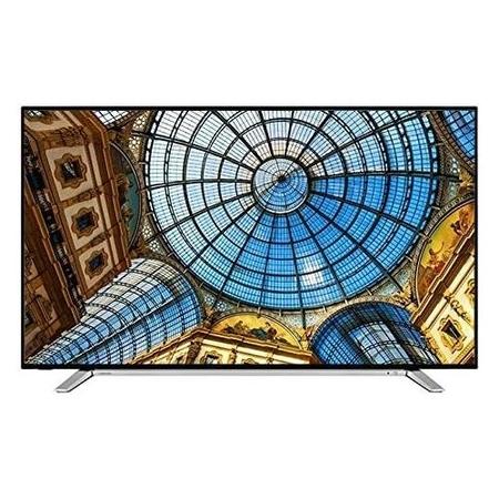 Refurbished Toshiba 58" 4K Ultra HD with HDR10 LED Freeview HD Smart TV