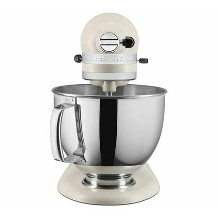 Refurbished KitchenAid Artisan 5KSM125BMH 4.8L Stand Mixer Milkshake