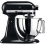 KitchenAid Artisan Stand Mixer with 4.8L Bowl in Onyx Black