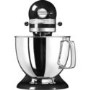 KitchenAid Artisan Stand Mixer with 4.8L Bowl in Onyx Black