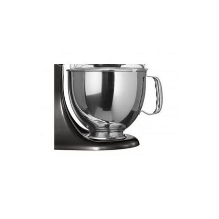 Refurbished KitchenAid Artisan 5KSM150PSBCV 4.8 Litre Stand Mixer Black