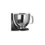 Refurbished KitchenAid Artisan 5KSM150PSBCV 4.8 Litre Stand Mixer Black