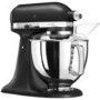 KitchenAid Artisan Stand Mixer with 4.8L Bowl in Cast Iron Black