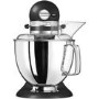 KitchenAid Artisan Stand Mixer with 4.8L Bowl in Cast Iron Black
